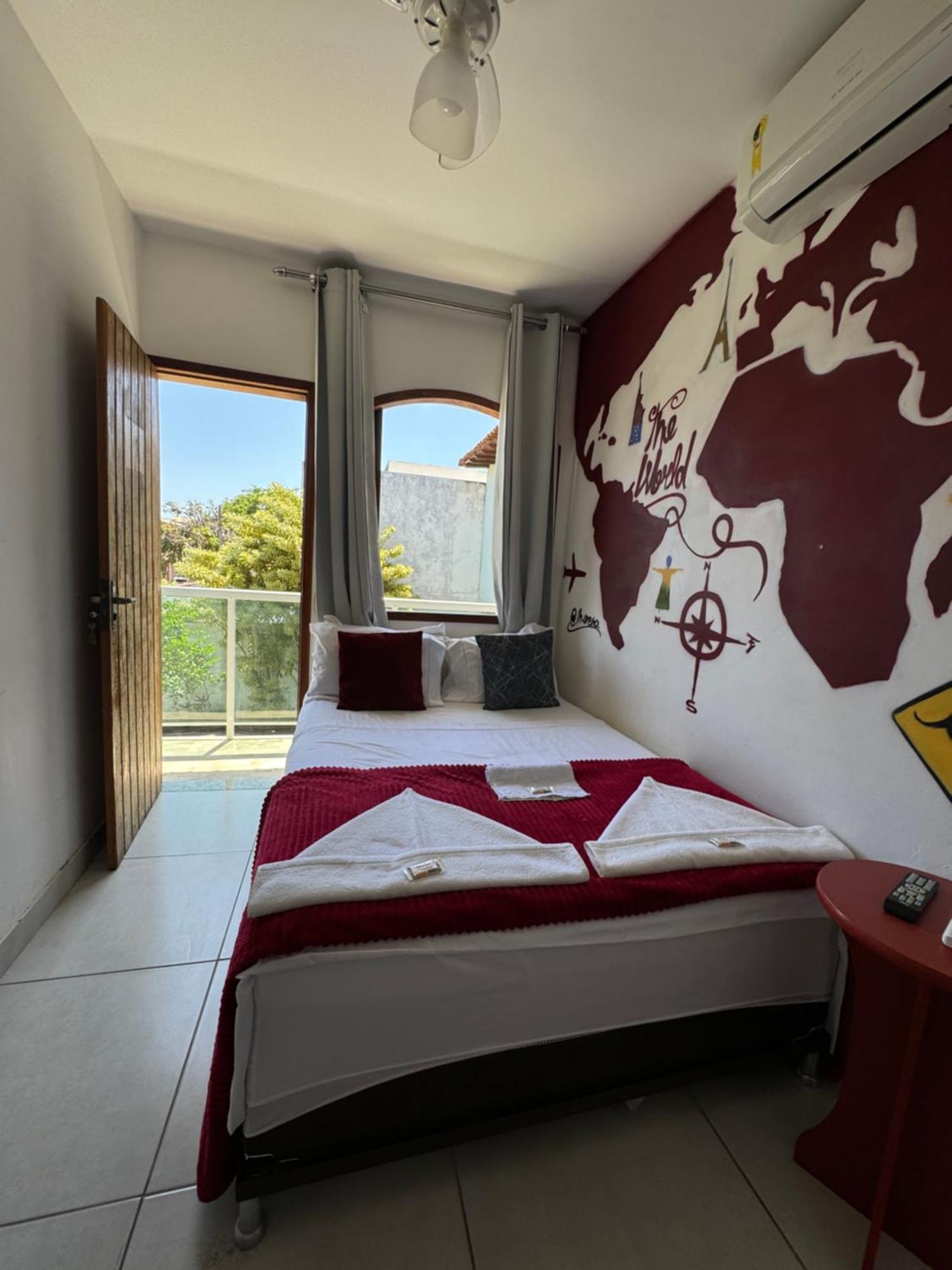 Americano'S Suites Arraial do Cabo Exterior foto
