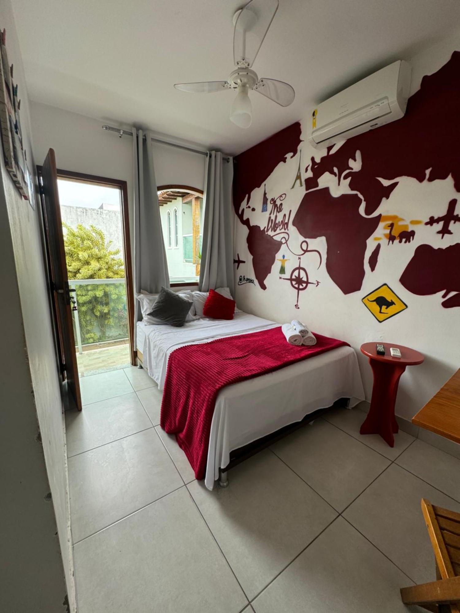 Americano'S Suites Arraial do Cabo Exterior foto